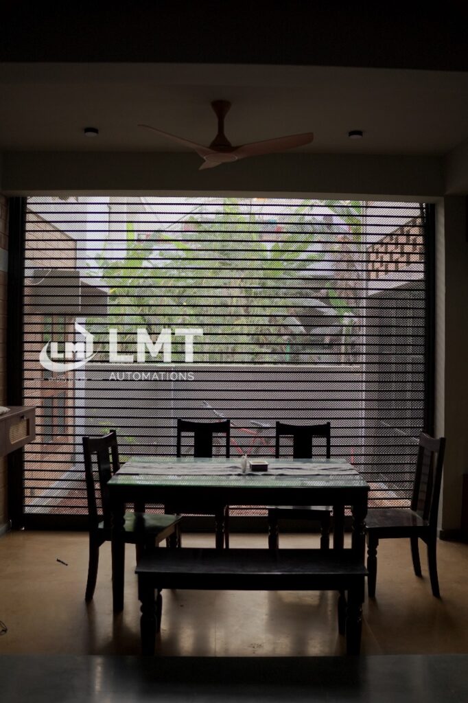Automatic Shutters
