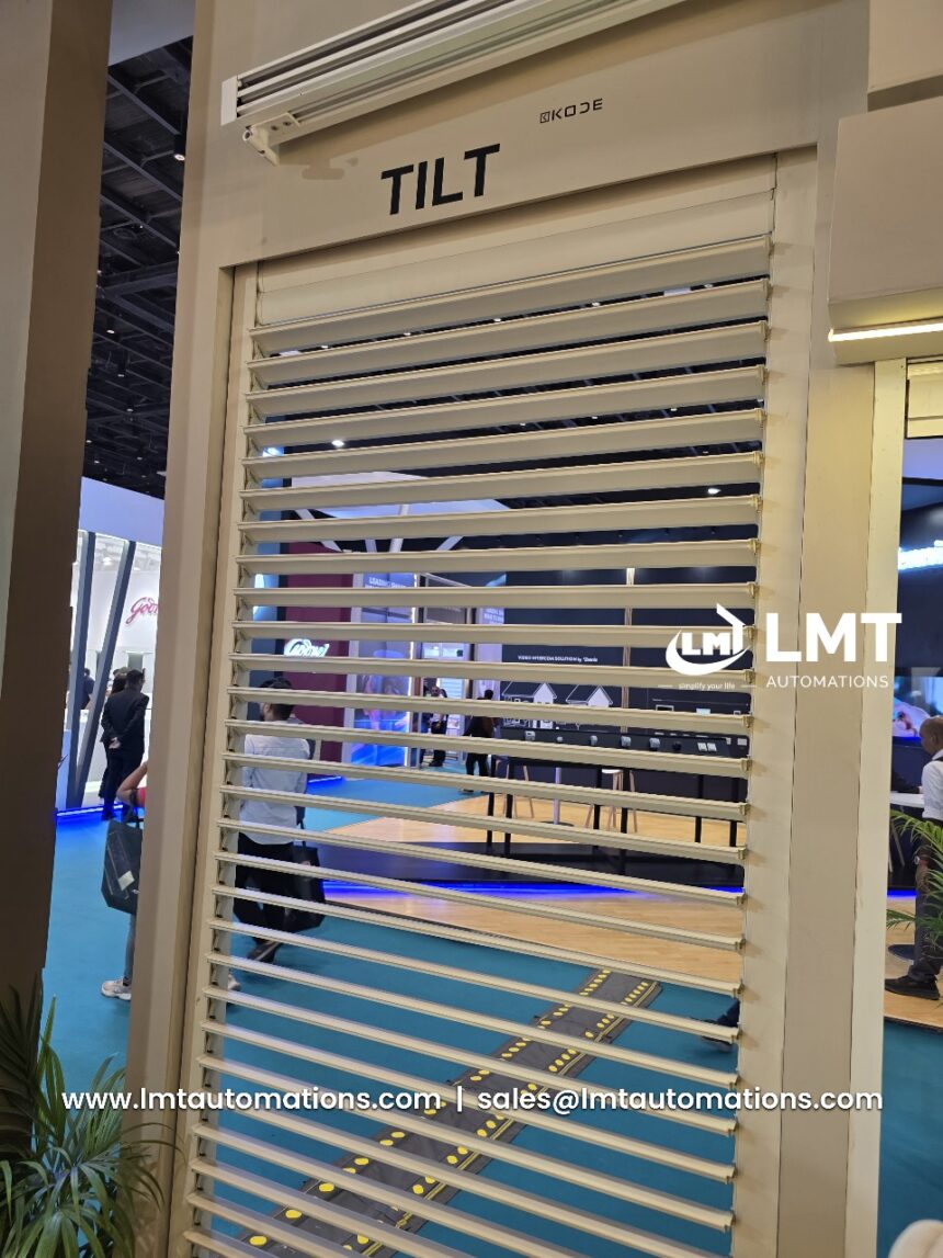 tiltable shutter Tiltable Shutter