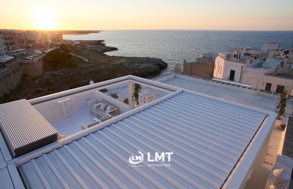 Bio climatic Pergola