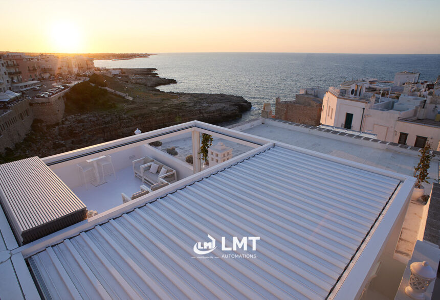 Bio climatic Pergola