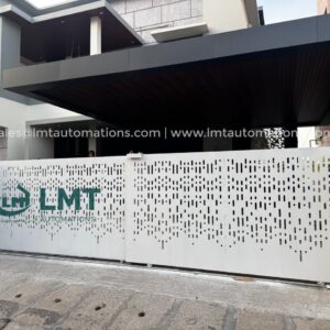 Telescopic Automatic Sliding Gate