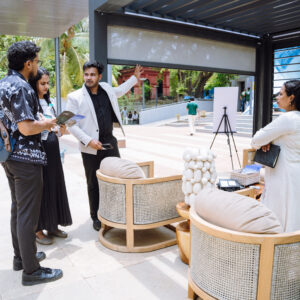 How LMT Automations Stole the Spotlight at Elev8 Bengaluru 2026